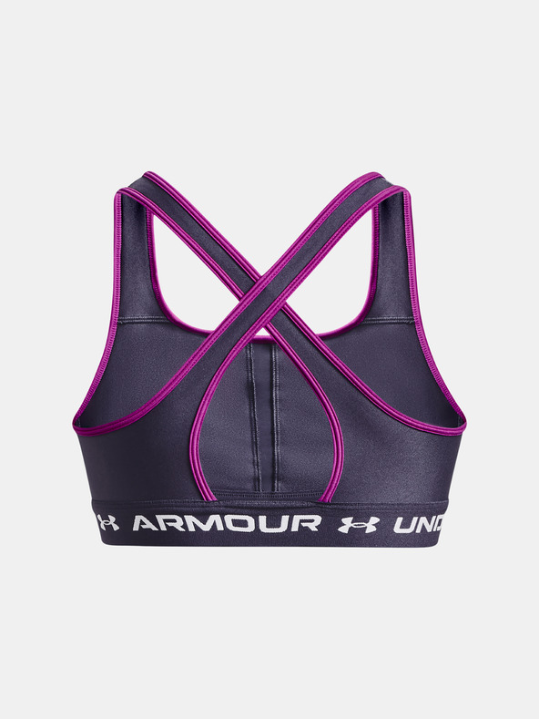 Under Armour Ženski nedrček Under Armour UA Crossback Mid Bra