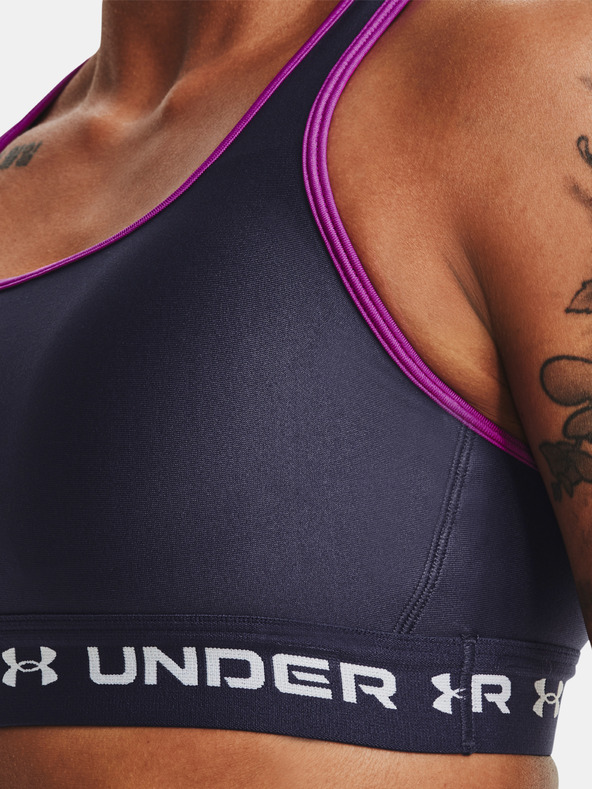 Under Armour Ženski nedrček Under Armour UA Crossback Mid Bra