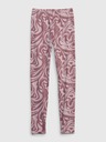 GAP Otroške nogavice z vzorcem GAP