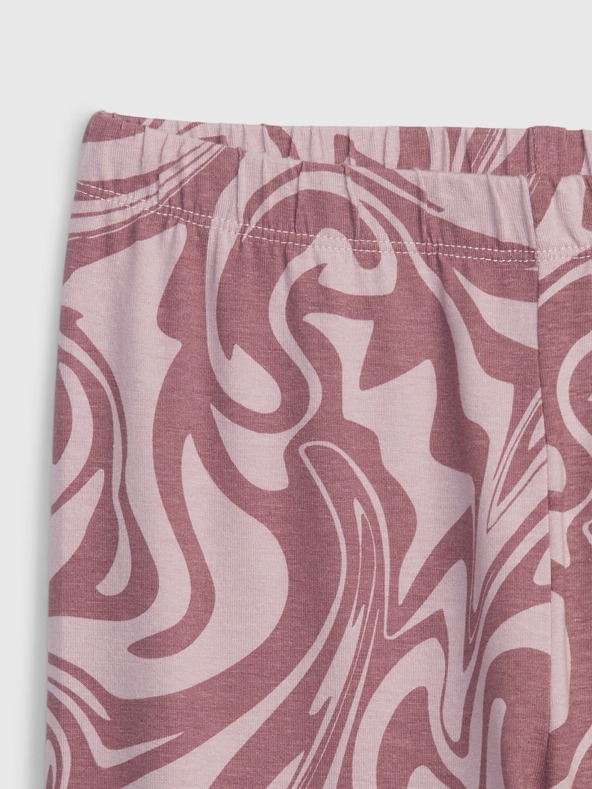 GAP Otroške nogavice z vzorcem GAP