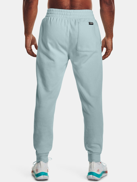 Under Armour Moške spodnji del trenirke Under Armour Curry Fleece Sweatpants