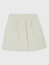 GAP Detská sukňa s logom GAP