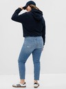 GAP Jeans hlače slim High Rise Vintage GAP