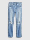 GAP Jeans hlače slim High Rise Vintage GAP