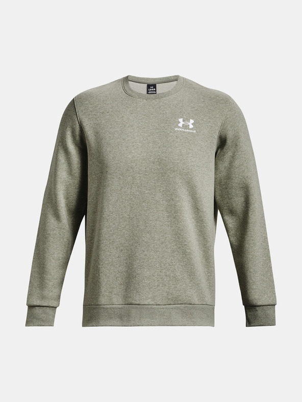 Under Armour Moški pulover Under Armour UA Essential Fleece Crew