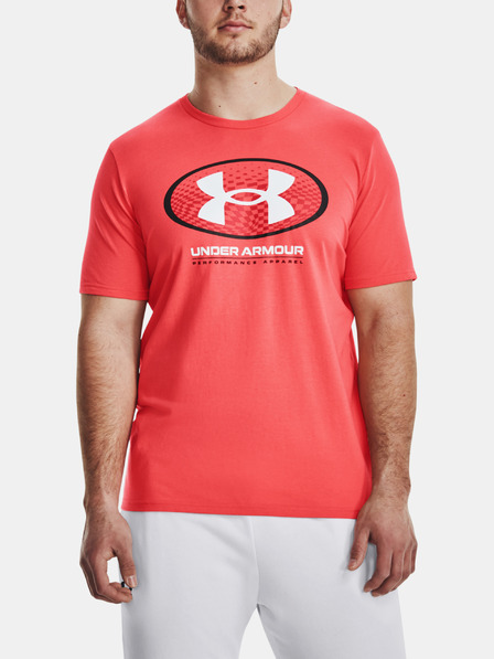 Under Armour Moška majica Under Armour UA MULTI-COLOR LOCKERTAG SS