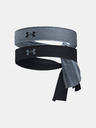 Under Armour Ženski mini naglavni trakovi Under Armour Women's Mesh HB 2PK