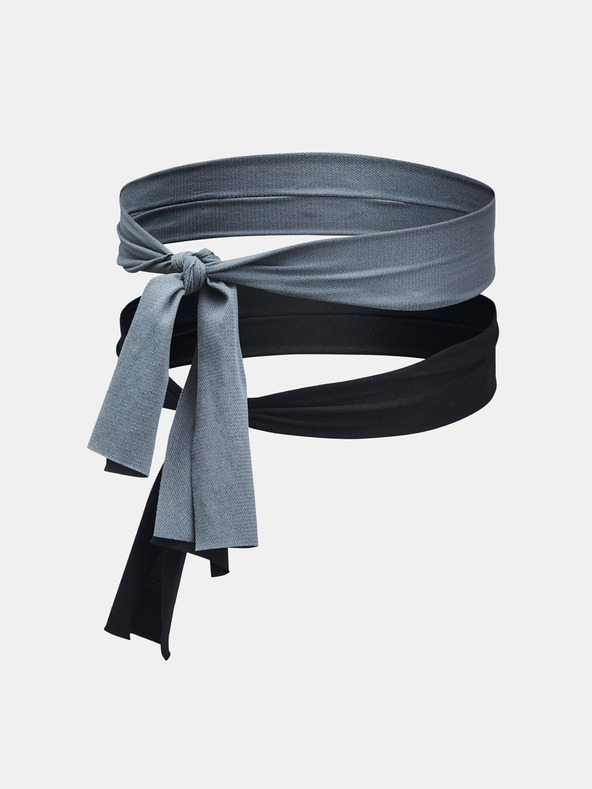 Under Armour Ženski mini naglavni trakovi Under Armour Women's Mesh HB 2PK