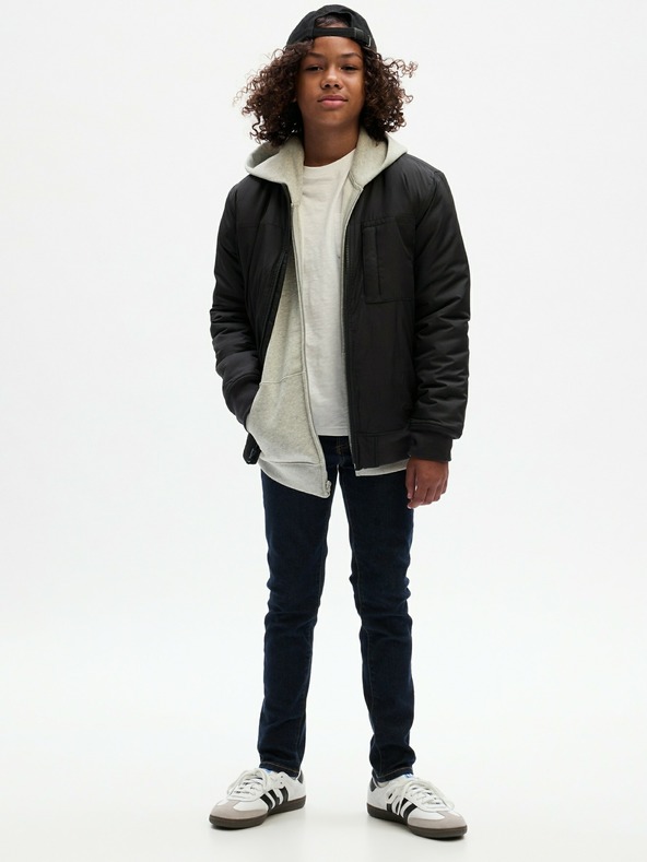 GAP Otroške skinny kavbojke GAP