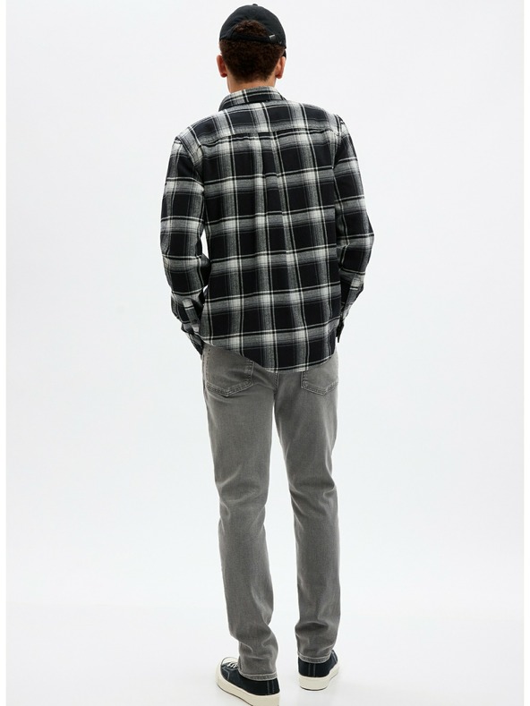 GAP Slim džínsy soft GapFlex GAP