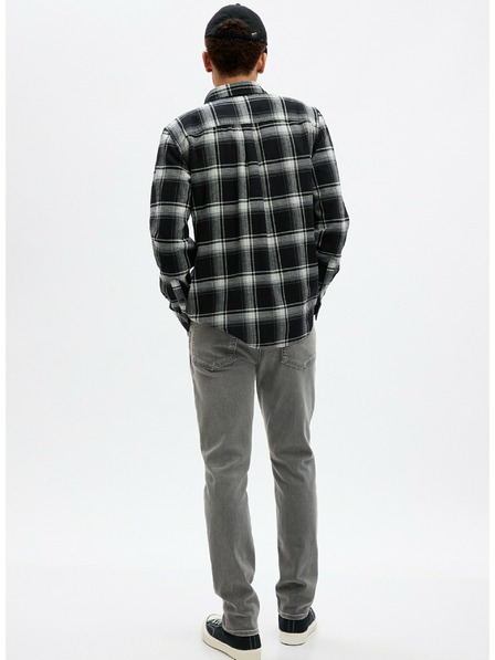 GAP Slim džínsy soft GapFlex GAP