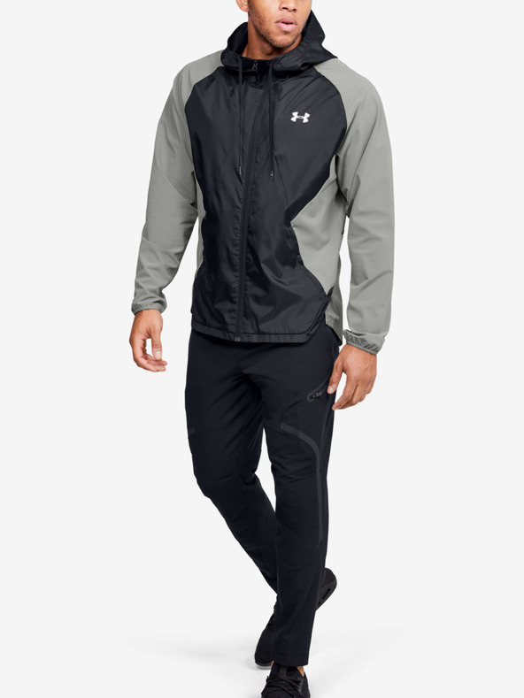 Under Armour Moške spodnji del trenirke Under Armour STRETCH WOVEN UTILITY CARGO