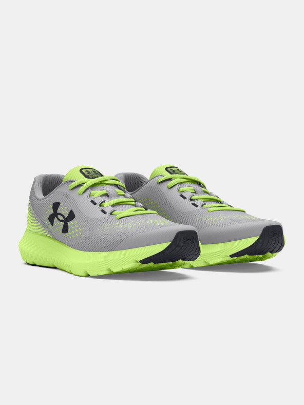 Under Armour Deški čevlji Under Armour UA BGS Charged Rogue 4-BLK
