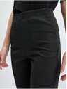 Orsay Črne ženske skrajšane hlače ORSAY
