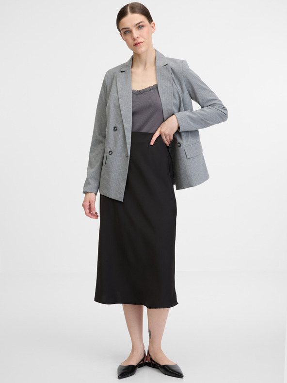 Orsay Črno žensko krilo ORSAY