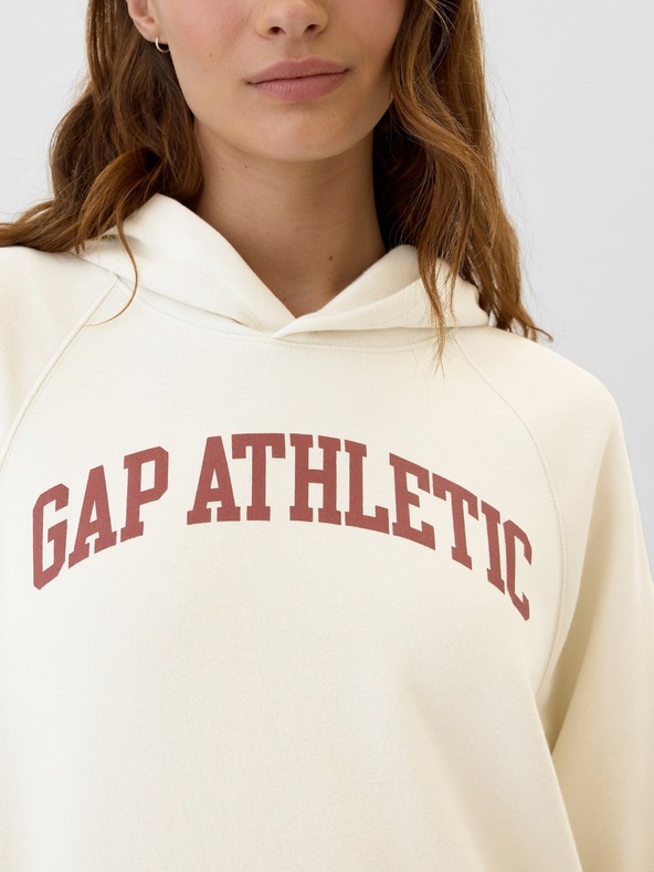 GAP Mikina s kapucou Gap Athletic GAP