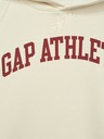 GAP Mikina s kapucou Gap Athletic GAP