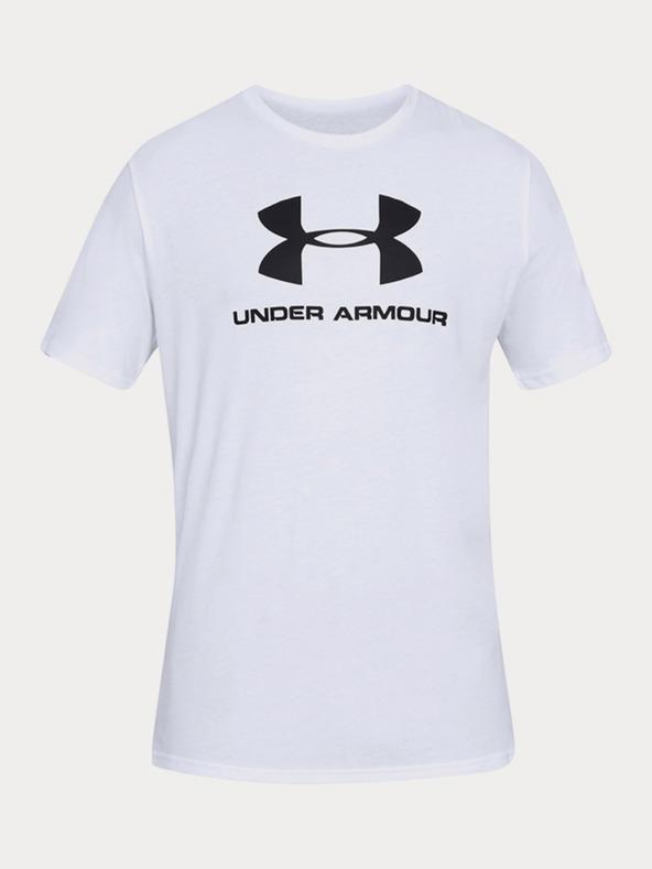 Under Armour Moška majica Under Armour Sportstyle Logo Ss