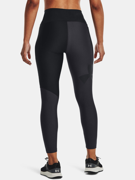 Under Armour Ženske pajkice Under Armour Armour Colorblock Ankle Leg