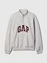 GAP Oversize pulover z logotipom GAP