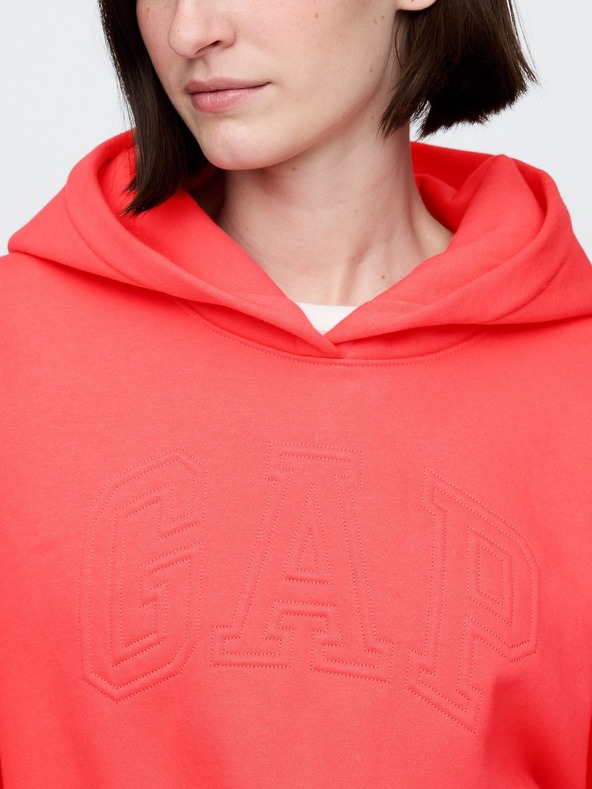 GAP Supervelika majica GAP z logotipom GAP