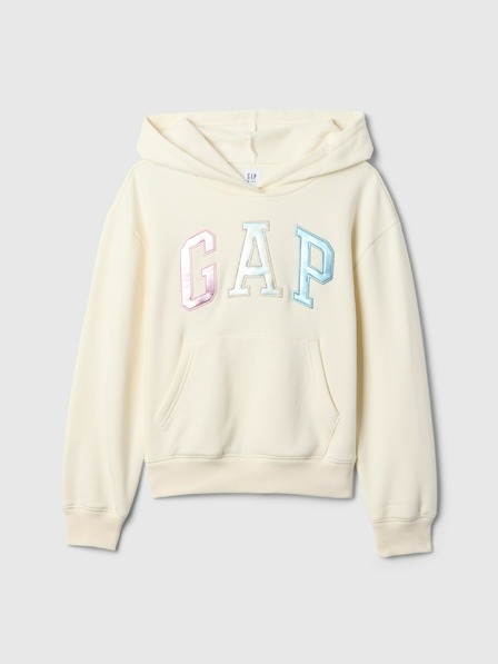 GAP Otroška majica z logotipom GAP