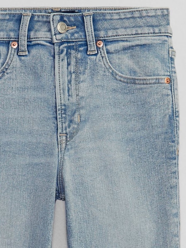 GAP Džínsy High Rise Universal Legíny GAP