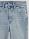 GAP Džínsy High Rise Universal Legíny GAP