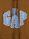 GAP Oversize pulover z logotipom GAP