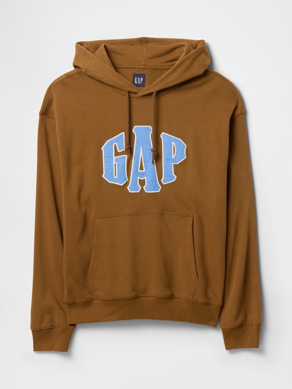 GAP Oversize pulover z logotipom GAP