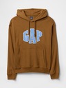 GAP Oversize pulover z logotipom GAP