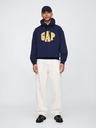 GAP Oversize pulover z logotipom GAP