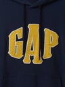GAP Oversize pulover z logotipom GAP