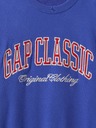 GAP Oversize pulover z logotipom GAP