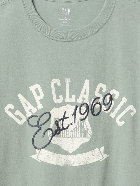 GAP Majica z logotipom GAP
