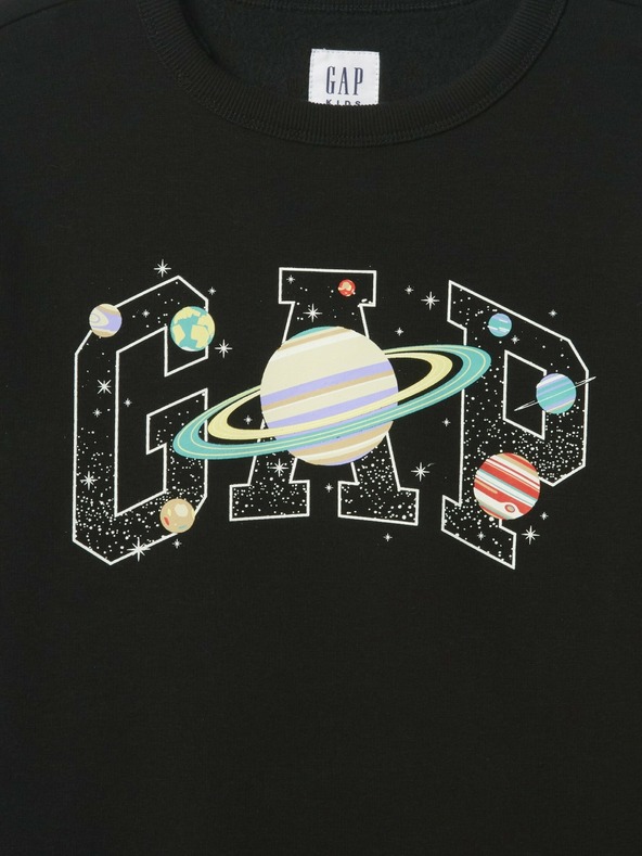 GAP Otroška majica z logotipom GAP