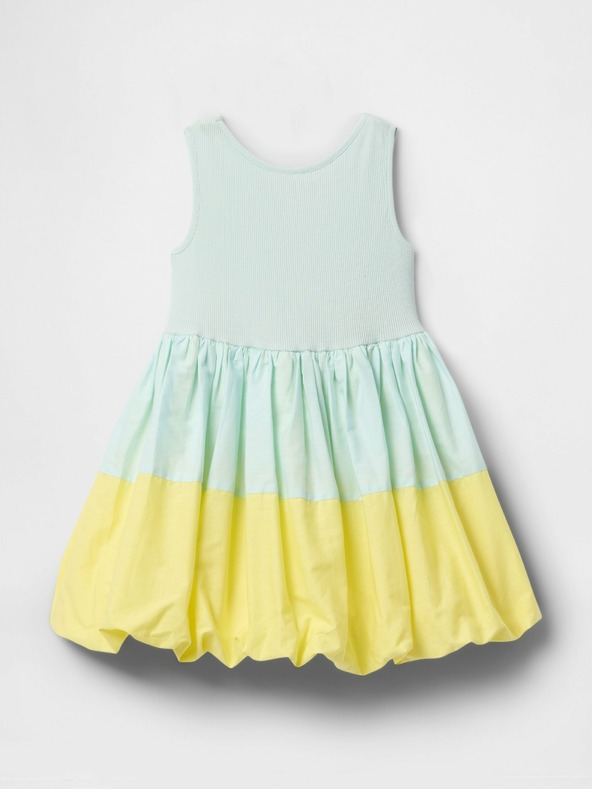 GAP Otroška obleka z balonom GAP