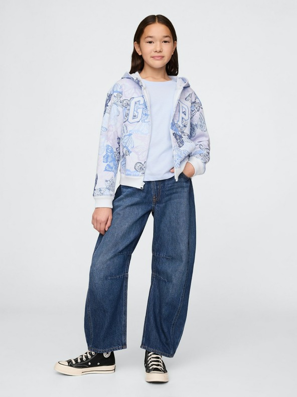 GAP Otroška majica z logotipom GAP