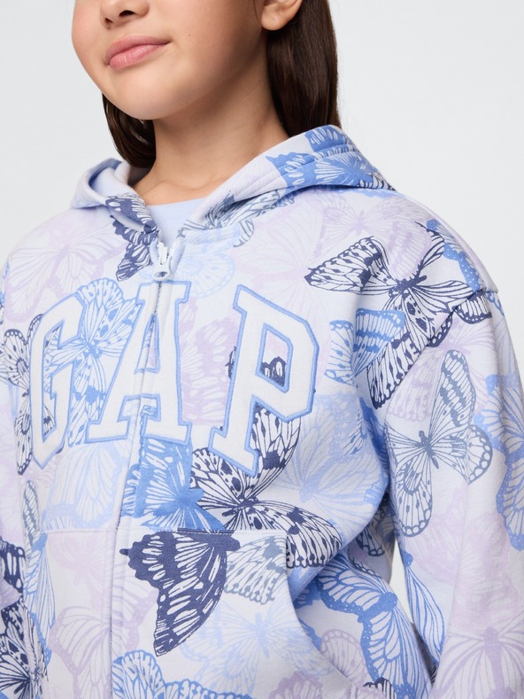 GAP Otroška majica z logotipom GAP