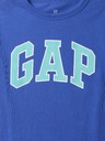 GAP Otroška majica z logotipom GAP