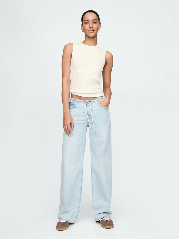 GAP Rebrasta majica GAP