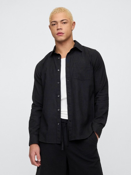 GAP Lanena srajca standardnega kroja GAP