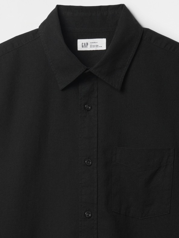 GAP Lanena srajca standardnega kroja GAP