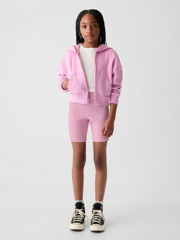 GAP Otroške rebraste motoristične hlače GAP