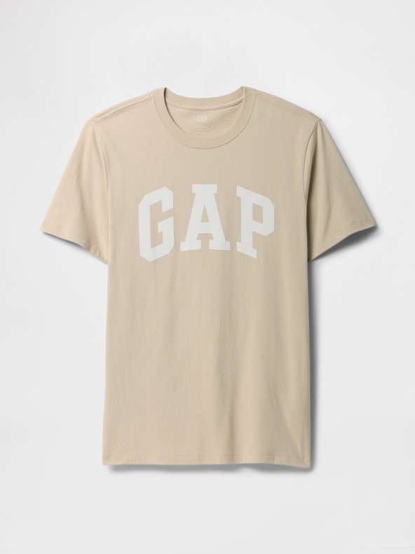 GAP Majica z logotipom Everyday Soft GAP