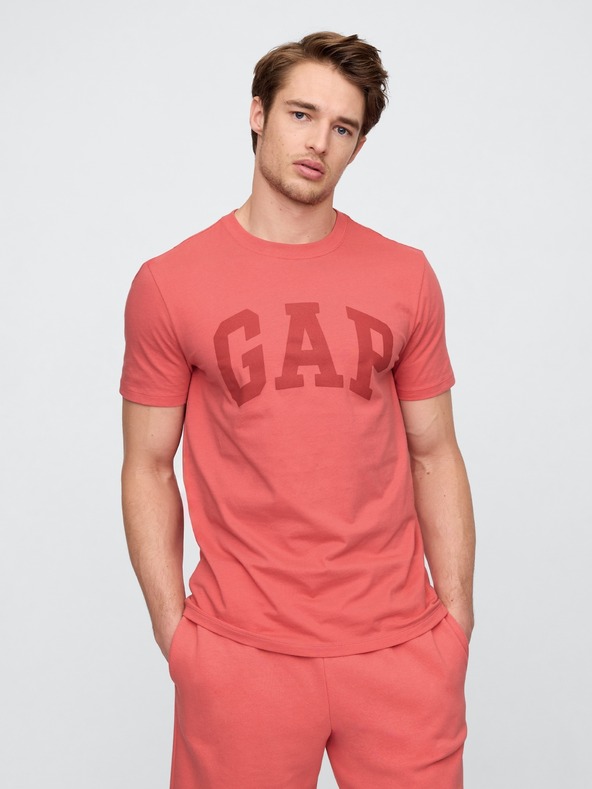 GAP Majica z logotipom Everyday Soft GAP