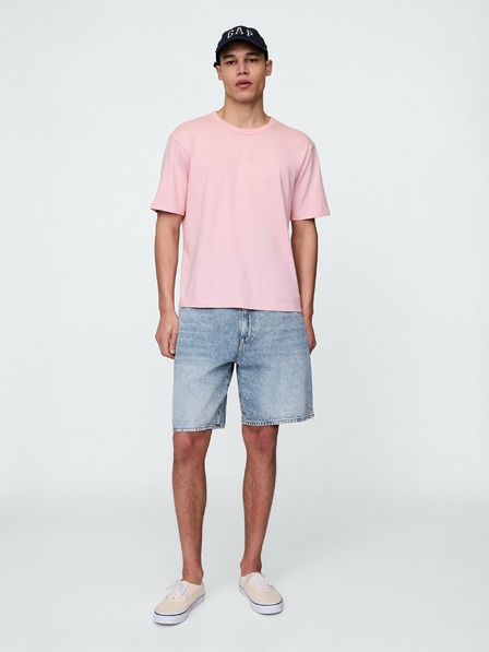 GAP Džins kratke hlače 90s Loose Americana GAP