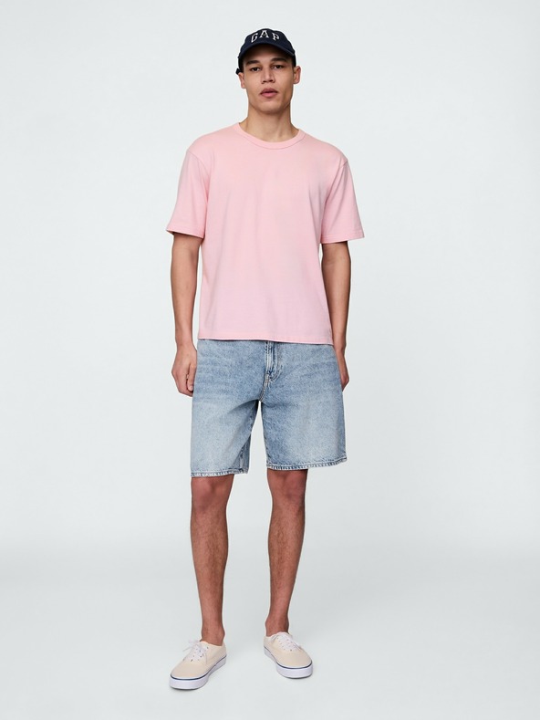 GAP Džins kratke hlače 90s Loose Americana GAP