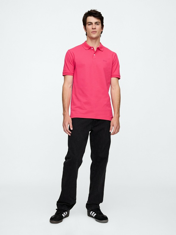GAP Piqué polo majica GAP