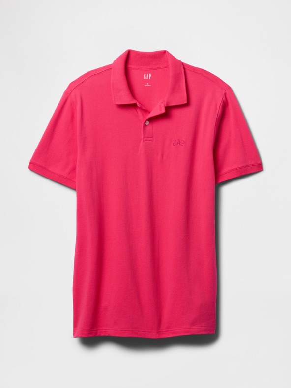 GAP Piqué polo majica GAP